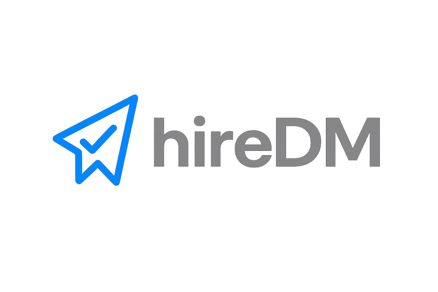 HireDM Logo